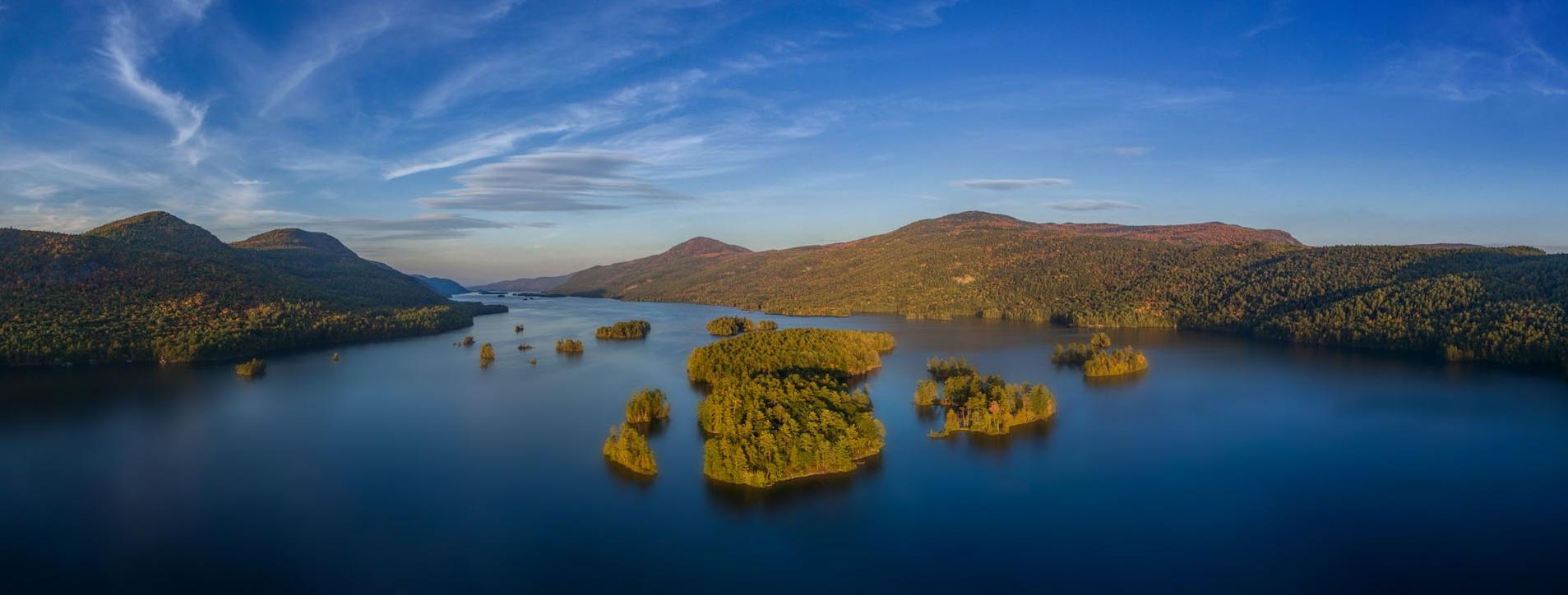 Lake George Narrows.